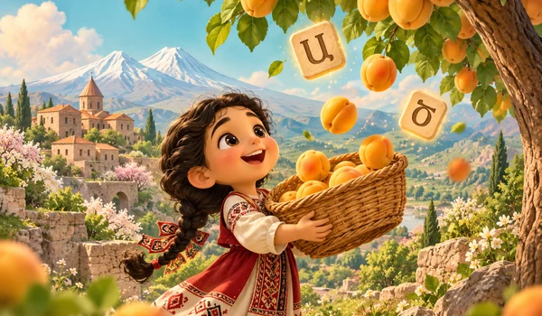 Բռնիր տառերը